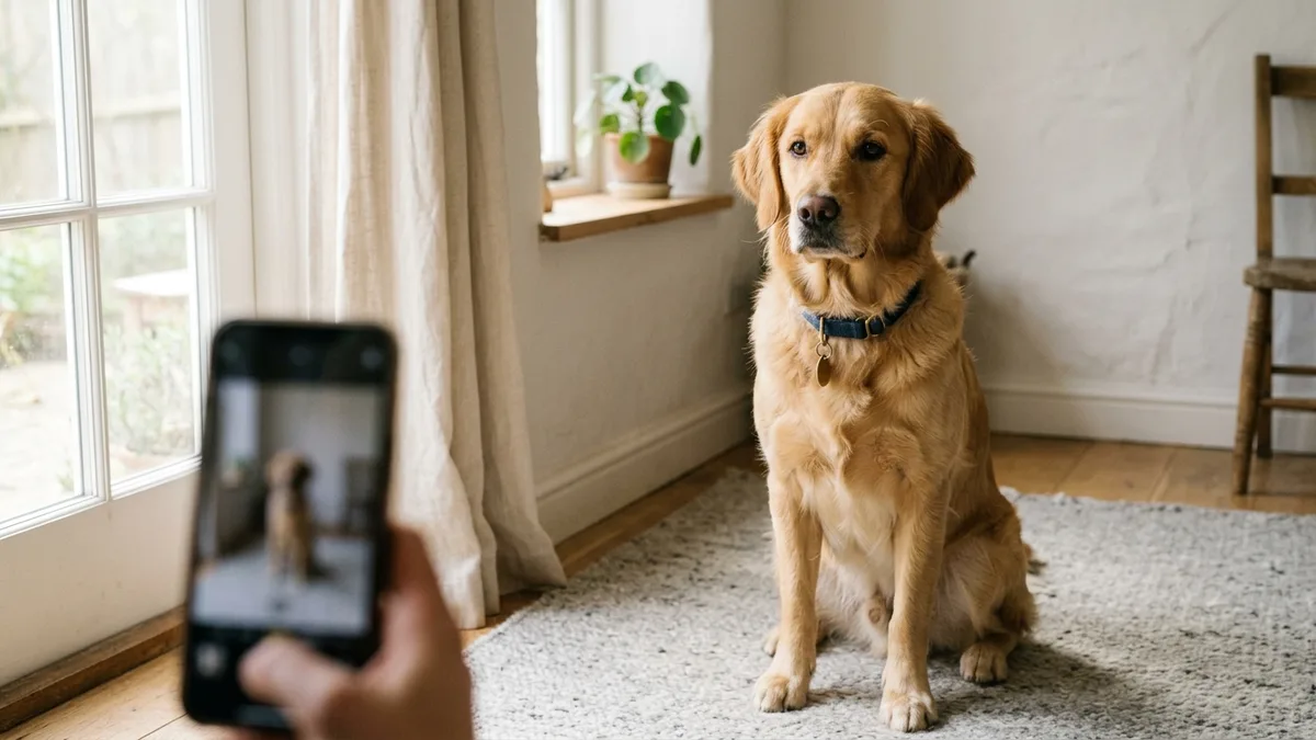 7 Pet Portrait Mistakes to Avoid When Ordering