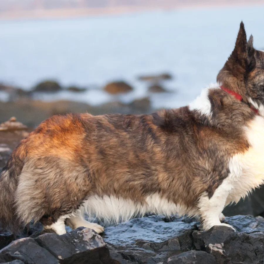 Cardigan Welsh Corgi dog