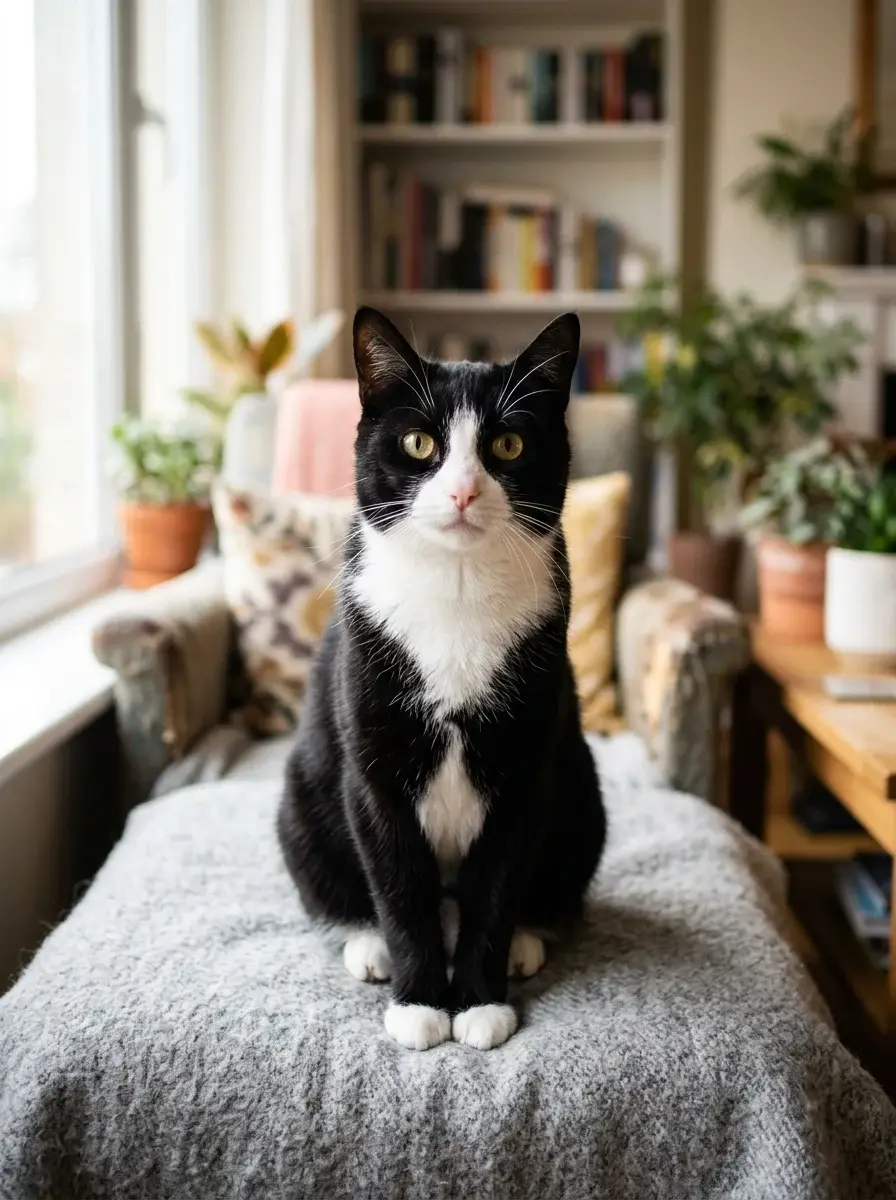 Example of a good pet source photo