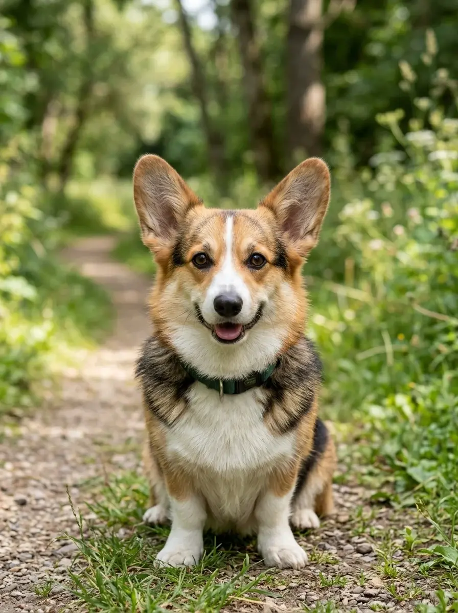 Example of a good pet source photo