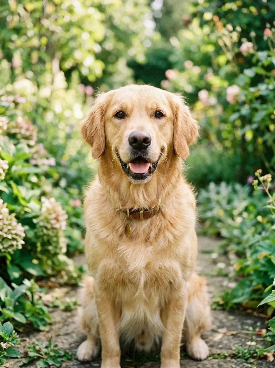 Example of a good pet source photo